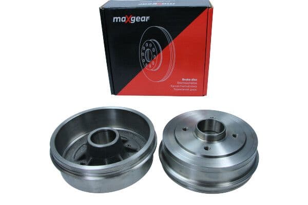 19-1030 MaXgear Гальмівний барабан