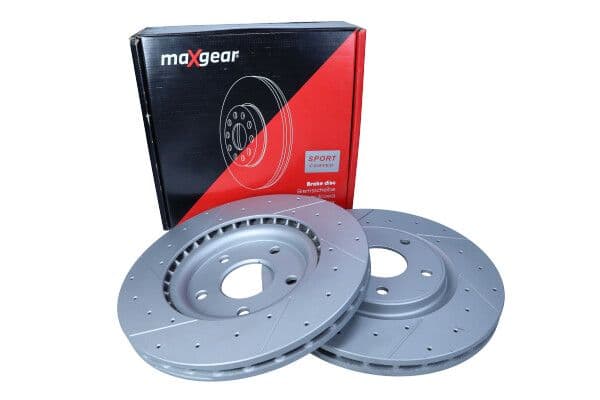193226sport MaXgear Гальмівний диск