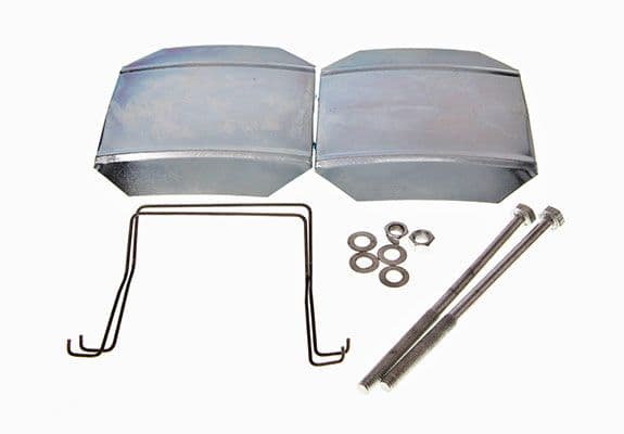 272489 MaXgear Компоненти дискових гальмівних колодок