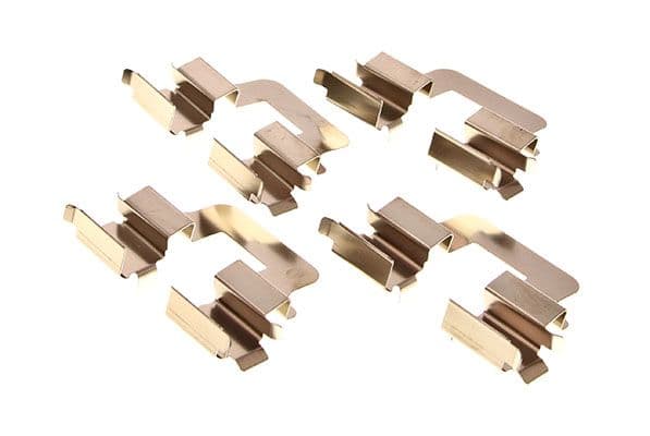 272510 MaXgear Компоненти дискових гальмівних колодок