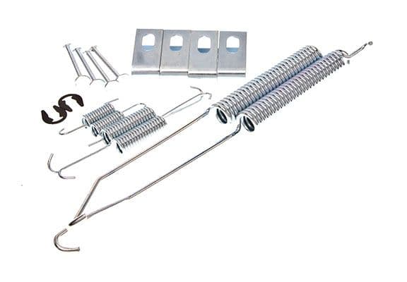 272285 MaXgear Монтажный комплект барабанных тормозных колодок