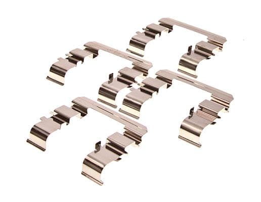 272531 MaXgear Компоненти дискових гальмівних колодок