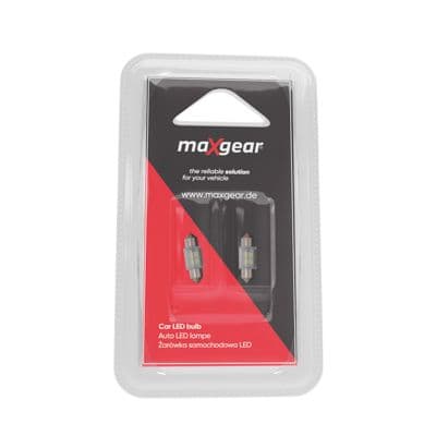780173set MaXgear Лампа освітлення салону