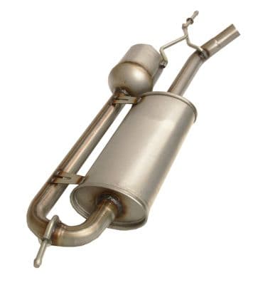 276222 MaXgear Каталізатор для Smart Fortwo