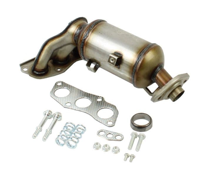 276240 MaXgear Каталізатор для Toyota Yaris