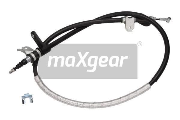 32-0496 MaXgear Трос ручного тормоза