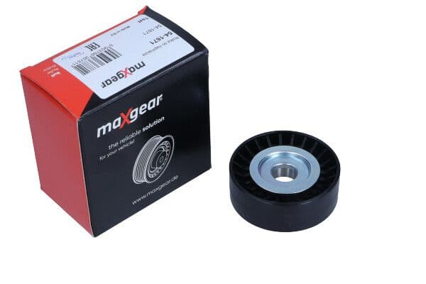 541671 MaXgear Натяжной ролик поликлинового ремня