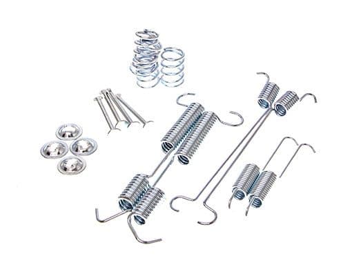 271189 MaXgear Монтажний комплект барабанних гальмівних колодок