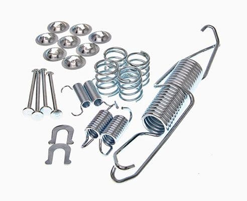 272309 MaXgear Монтажный комплект барабанных тормозных колодок