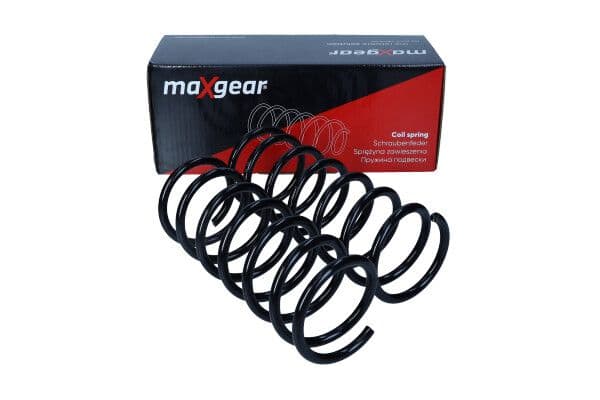 601516d MaXgear Пружина підвіски для Hyundai Atos