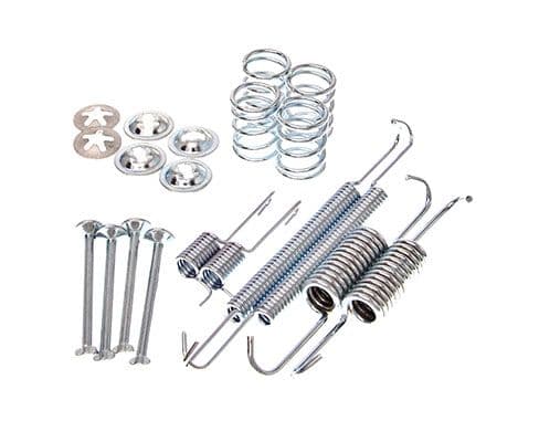 272302 MaXgear Монтажний комплект барабанних гальмівних колодок