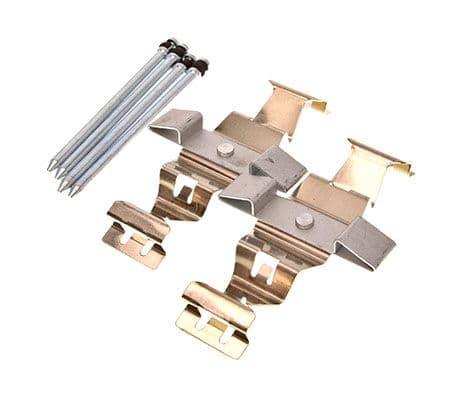 272520 MaXgear Компоненти дискових гальмівних колодок