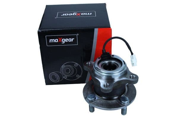 331235 MaXgear Комплект ступиці колеса для Suzuki Swift