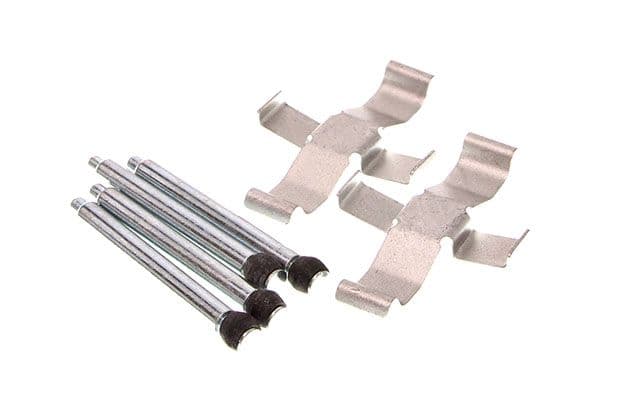 272508 MaXgear Комплектующие дисковых тормозных колодок