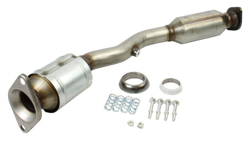 276256 MaXgear Катализатор для Nissan Qashqai