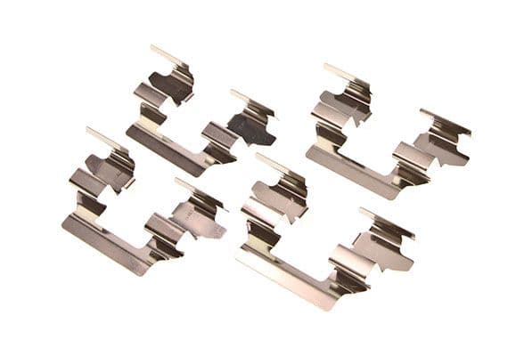 272558 MaXgear Компоненти дискових гальмівних колодок