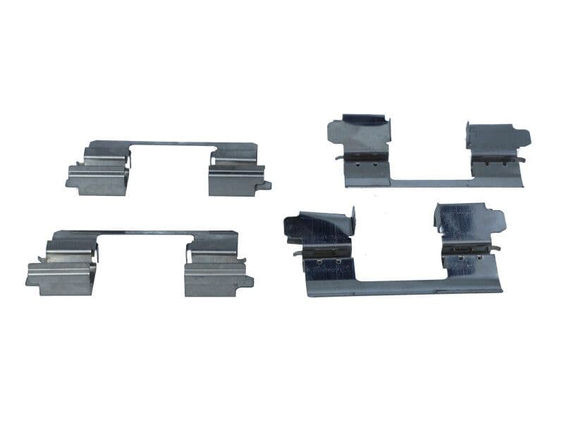 272555 MaXgear Комплектующие дисковых тормозных колодок