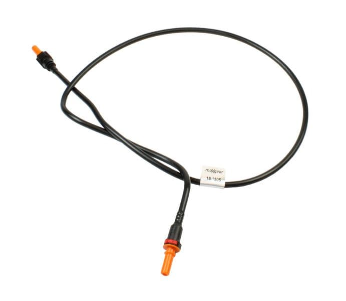 181505 MaXgear Патрубок радиатора системы охлаждения двигателя