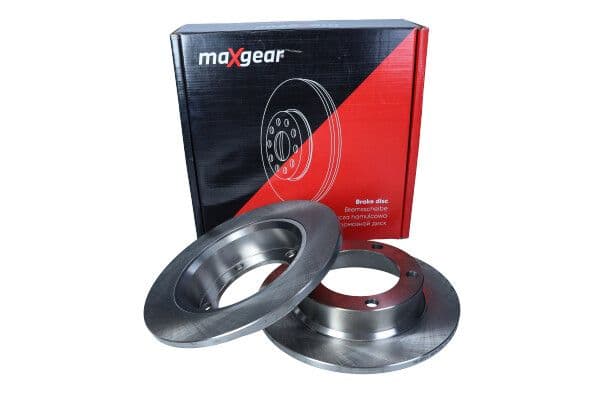 192211 MaXgear Гальмівний диск для Chevrolet Niva
