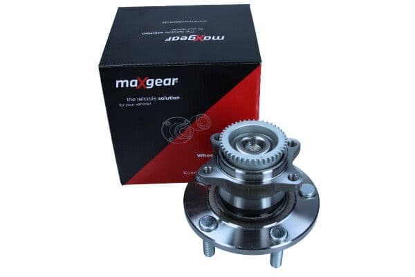 331300 MaXgear Комплект ступиці колеса