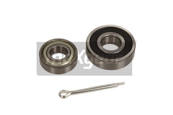 330990 MaXgear Комплект ступицы колеса