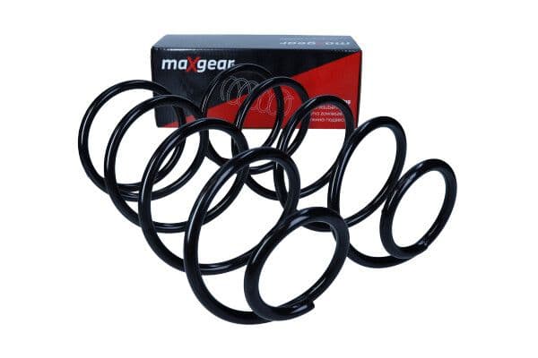 601533d MaXgear Пружина подвески для Mazda 3