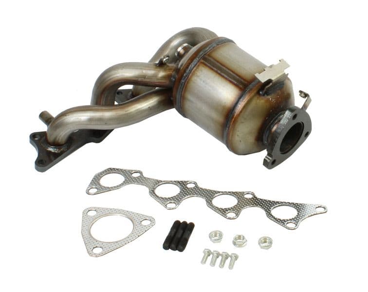 276253 MaXgear Каталізатор для Volkswagen Fox