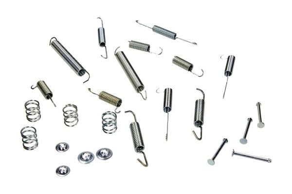 270378 MaXgear Монтажний комплект барабанних гальмівних колодок