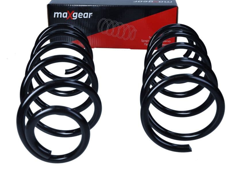601535d MaXgear Пружина підвіски для Mazda 3