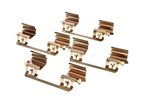 272506 MaXgear Компоненти дискових гальмівних колодок для Mercedes E-Class