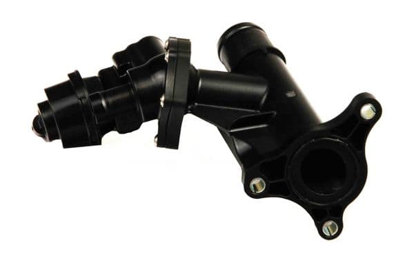 670127 MaXgear Фланец охлаждающей жидкости