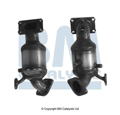 bm92721h BM Catalysts Каталізатор