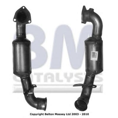 BM91499H BM Catalysts Каталізатор
