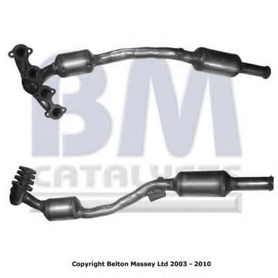 BM91521H BM Catalysts Катализатор
