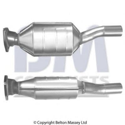 BM80011H BM Catalysts Катализатор