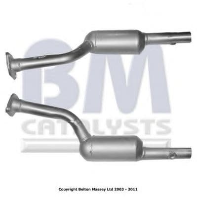 BM91570H BM Catalysts Каталізатор