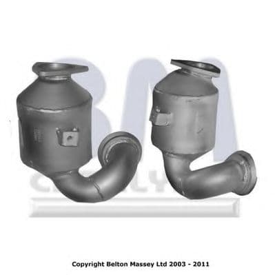BM80364H BM Catalysts Катализатор