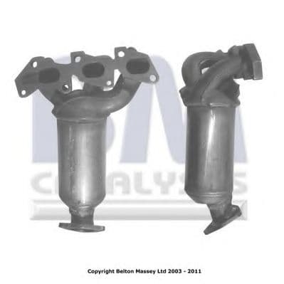 BM91018H BM Catalysts Каталізатор