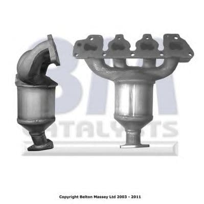 BM91020H BM Catalysts Каталізатор