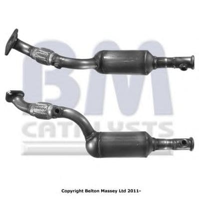 BM90745H BM Catalysts Каталізатор