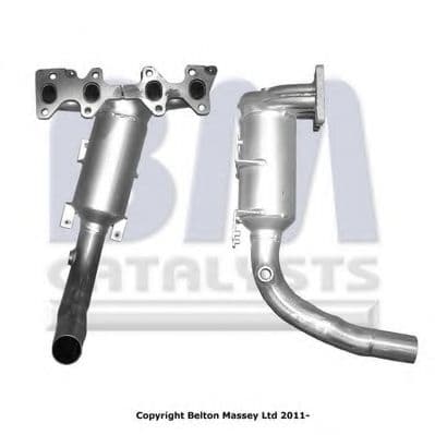 BM91569H BM Catalysts Катализатор