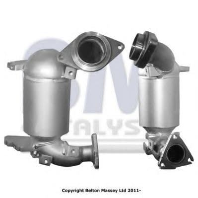 BM80325H BM Catalysts Каталізатор