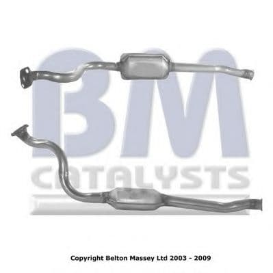 BM80073H BM Catalysts Каталізатор