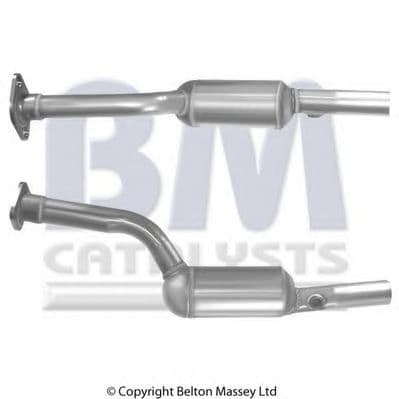 BM91683H BM Catalysts Каталізатор