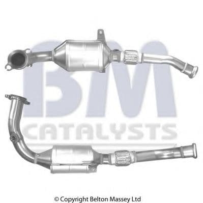BM90754H BM Catalysts Каталізатор
