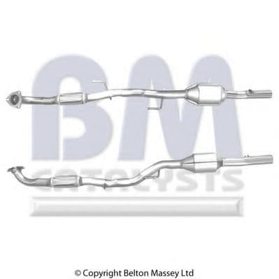 BM91589H BM Catalysts Каталізатор