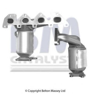 BM91326H BM Catalysts Катализатор