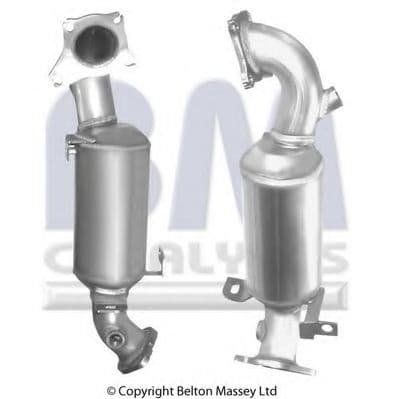 BM91714H BM Catalysts Каталізатор