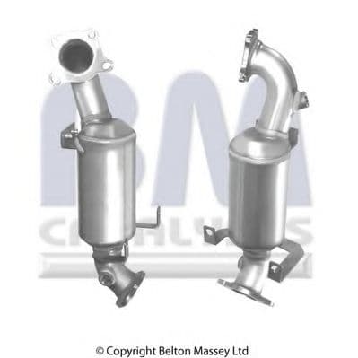 BM91713H BM Catalysts Каталізатор