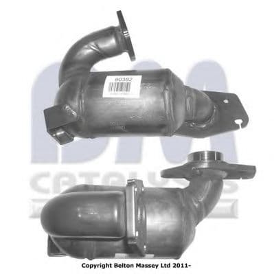 BM80382H BM Catalysts Каталізатор